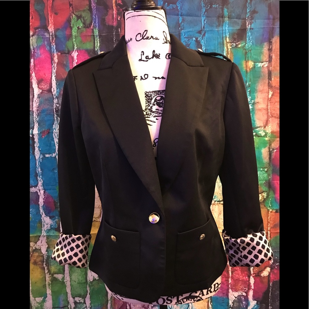 New York company blazer sz 8 nwt - Picture 4 of 6